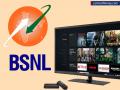 विना नेटवर्क कॉलिंगनंतर, आता BSNL आणतंय विना Set top box टीव्ही चॅनेल्स; 'यांच्या'सोबत हातमिळवणी - Marathi News | After No Network Calling Now BSNL to Bring No Set Top Box TV Channels get live channes zee sony sports with ott | Latest business News at Lokmat.com