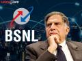 जिओ, एअरटेलला मागे टाकणार BSNL; सरकारच्या प्लॅनमध्ये टाटा देणार साथ - Marathi News | BSNL will get Rs 6000 crore more from the government to start 4G service | Latest tech News at Lokmat.com