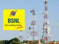 BSNL ने देशभरात उभारले 15000 4G टॉवर्स, 5G बाबत दिली महत्वाची अपडेट..! - Marathi News | BSNL set up 15000 4G towers across the country for high speed internet, update on 5G..! | Latest tech Photos at Lokmat.com