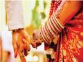 कोरोनाला वाकुल्या दाखवून वर्षभरात झाले तीन हजार ८३७ विवाह; ठाण्यात दिवाळीनंतर विवाहांची संख्या वाढली - Marathi News | Three thousand 837 marriages took place during the year | Latest thane News at Lokmat.com