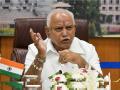 BS Yediyurappa Retirement: बीएस येडियुरप्पा यांची सक्रिय राजकारणातून निवृत्ती, म्हणाले- 'शेवटच्या श्वासापर्यंत...' - Marathi News | BS Yediyurappa Retirement: BJP leader BS Yediyurappa's retirement from active politics | Latest national News at Lokmat.com