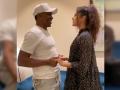 ड्वेन ब्राव्होने केलं बॉलीवूडच्या अभिनेत्रीला प्रपोज, ती म्हणाली... - Marathi News | Dwayne Bravo proposes to Bollywood actress, she says ... | Latest cricket News at Lokmat.com