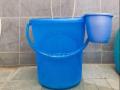 बाथरुममध्ये कधीही ठेवु नका खाली बादली, होईल गंभीर नुकसान - Marathi News | according to Vastushashtra don't keep hollow bucket in bathroom | Latest bhakti News at Lokmat.com
