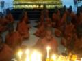 Buddha Purnima : नाशिकच्या बुद्ध स्मारकात गर्दी - Marathi News | Buddha Purnima celebration in Buddhist monument of Nasik | Latest nashik Videos at Lokmat.com