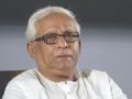 Buddhadeb Bhattacharjee : डाव्या चळवळीचा नेता हरपला! पश्चिम बंगालचे माजी मुख्यमंत्री बुद्धदेव भट्टाचार्य यांचं निधन - Marathi News | Buddhadeb Bhattacharjee, former West Bengal CM and CPIM veteran, no more | Latest national News at Lokmat.com