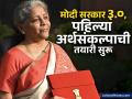 मोदी सरकार ३.० च्या पहिल्या अर्थसंकल्पाची तयारी सुरू; अर्थमंत्र्यांसमोर 'ही' आहेत मोठी आव्हाने - Marathi News | budget 2025 finance minister nirmala sitharaman pre budget consultation start from dec 6 | Latest business News at Lokmat.com