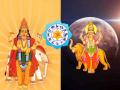 बुध-गुरु युती योग: ७ राशींना यशकारक, प्रगतीची उत्तम संधी; योजना गुप्त ठेवा, सुख-समृद्धी वाढ! - Marathi News | mercury transit in aries 2024 these 7 zodiac signs get prosperity success of budh gochar mesh rashi and guru yuti 2024 | Latest bhakti Photos at Lokmat.com