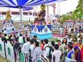 नागपुरातही बुद्ध पोर्णिमा उत्साहात साजरी - Marathi News | Even in Nagpur, the celebration of Buddha Poornima is celebrated | Latest nagpur Photos at Lokmat.com