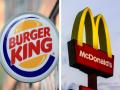 बर्गर खा, पण आमचा नको; बर्गरकिंग ग्राहकांना सांगतेय मॅकडोनाल्डकडे जा! - Marathi News | | Latest international Photos at Lokmat.com