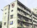 ठाण्यात धोकादायक इमारतींचा होणार पुनर्विकास - Marathi News | Thane's dangerous buildings will be redeveloped | Latest thane News at Lokmat.com