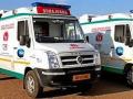  बुलडाणा जिल्ह्यास मिळणार आठ रुग्णवाहिका - Marathi News | Buldana district will get eight ambulances | Latest buldhana News at Lokmat.com