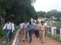 गणपती विसर्जन मिरवणूक मार्गाची प्रशासनाकडून पाहणी - Marathi News | Inspection of the Ganpati immersion procession route | Latest buldhana News at Lokmat.com