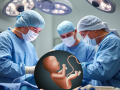 Buldhana: इवल्याशा जीवाच्या पोटात निघाली चक्क दोन अर्भके ! - Marathi News | Buldhana: Two babies were born in the womb of this poor soul! | Latest buldhana News at Lokmat.com