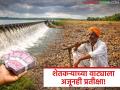 Buldhana Sinchan Prakalpa : कोटींचा पूर, पण बांधावर कोरडेपणा; शेतकऱ्याच्या वाट्याला अजूनही प्रतीक्षा! - Marathi News | latest news Buldhana Sinchan Prakalpa: Flood worth crores, but the dam is dry; Farmers are still waiting for their share! | Latest agriculture News at Lokmat.com