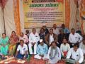 स्वतंत्र विदर्भ राज्यासाठी चौथ्या दिवशीही उपोषण सुरूच - Marathi News | The hunger strike continues for the fourth day for independent Vidarbha state | Latest buldhana News at Lokmat.com