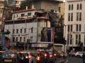 मुंबईत चार मजली इमारतीचा काही भाग कोसळला - Marathi News | A part of the four-storey building collapsed in Mumbai | Latest mumbai News at Lokmat.com