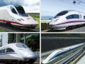 जगातील 5 हाय स्पीड ट्रेन, ज्या साधतात हवेशी संवाद - Marathi News | 5 high speed trains in the world, which performs an airy dialogue | Latest national Photos at Lokmat.com