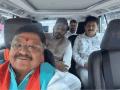 उमेदवारी अर्ज मागे घेऊन काँग्रेस उमेदवार भाजपत; तिसऱ्या जागी विजय निश्चित - Marathi News | lok sabha election 2024 Congress candidate joins BJP with withdrawal of nomination form | Latest national News at Lokmat.com
