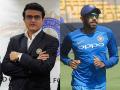बुमराहला गांगुलीने दिला विश्रांतीचा सल्ला - Marathi News | Ganguly advises Bumrah to rest | Latest cricket News at Lokmat.com