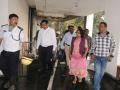 महापौर व स्थायी समिती अध्यक्षांनी केली जळीत हॉस्पिटलची पाहणी - Marathi News | The Mayor and Standing Committee chairperson inspected the hospital | Latest nagpur News at Lokmat.com