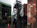 बारडोलीनजीक दोन एस.टी.बसेसला अपघात - Marathi News | Two ST buses accident | Latest nandurbar News at Lokmat.com