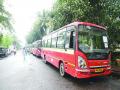एनएमएमटीकडून ६८ बस उपलब्ध - Marathi News | 68 buses available from NMMT | Latest navi-mumbai News at Lokmat.com