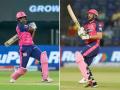 Sanju Samson, IPL 2022 SRH vs RR Live : १४ षटकार, १६ चौकार!; राजस्थान रॉयल्सच्या फलंदाजांची आतषबाजी, सनरायझर्स हैदराबादसमोर धावांचा डोंगर  - Marathi News | IPL 2022 T20 Match SRH vs RR Live Score card Updates : Rajasthan Royals finishes with outstanding total of 210/6, Sanju Samson - 55 in just 27 balls with 5 sixes  | Latest cricket News at Lokmat.com