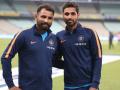 ICC World Cup 2019: भुवनेश्वर फिट झाला, शमीला संधी मिळणार का... - Marathi News | ICC World Cup 2019: if Bhuvneshwar Kumar fits, Mohammed Shami will get chance ... | Latest cricket News at Lokmat.com