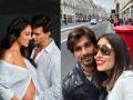 Bipasha Basu Pregnant : बिप्स होणार आई! अखेर बिपाशा बासूने दिली गुडन्यूज, शेअर केले बेबी बम्पचे फोटो - Marathi News | Bipasha Basu Pregnant bipasha and karan singh grover expecting first child actress confirms pregnancy | Latest filmy News at Lokmat.com