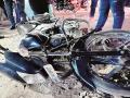 बीड बायपासवर अर्धवट कामाने घेतला दुचाकीस्वाराचा बळी - Marathi News | Bike reider killed in partial work on Beed Bypass | Latest chhatrapati-sambhajinagar News at Lokmat.com