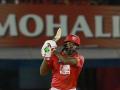 IPL 2019 : ख्रिस गेल नाबाद 99, पंजाबचे बंगळुरुपुढे 174 धावांचे आव्हान - Marathi News | IPL 2019: Chris Gayle not out 99, Punjab's Bangalore need 174 runs | Latest cricket News at Lokmat.com