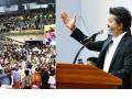'वंदे मातरम्' : मुख्यमंत्री विजय यांच्या चालीने भाजप बॅकफूटवर; बंगालमध्ये भाजपकडून उच्चार नाही - Marathi News | 'Vande Mataram': BJP on the backfoot with Vijay's move; BJP does not recite it in Bengal | Latest national News at Lokmat.com