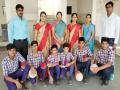 रंधे शाळेतील ६ खेळाडूंची निवड - Marathi News | Selection of six players from Randhe School | Latest dhule News at Lokmat.com