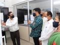 आठवड्याभरात सुरु होणार महापालिकेची स्वत:ची पहिली कोविड १९ टेस्टिंग लॅब  - Marathi News | NMC's first Covid 19 testing lab will start within a week dombivali | Latest thane News at Lokmat.com