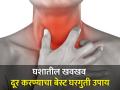 घशातील खवखवीमुळे वैतागलात? झोपण्यापूर्वी करा 'हा' घरगुती उपाय - Marathi News | Health Tips : Honey is effective for bad throat home remedy | Latest health News at Lokmat.com