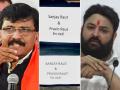 वसई-विरारपासून कुलाबापर्यंत बेनामी संपत्ती कशी जमवली?; संजय राऊतांवर मोहित कंबोज यांचा आरोप - Marathi News | How did anonymous wealth accumulates from Vasai-Virar to Colaba? BJP Mohit Kamboj charges Shiv Sena Sanjay Raut | Latest mumbai News at Lokmat.com