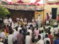 अवैध वाळू उत्खननावर गाजली ग्रामसभा - Marathi News | Gajali Gram Sabha on illegal sand excavation | Latest dhule News at Lokmat.com