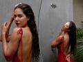 Sonam Bajwa: बोल्ड ॲण्ड ब्युटिफुल सोनम बाजवाच्या घायाळ अदा, शेअर केले किलर फोटो - Marathi News | Punjabi actress Sonam Bajwa shate Bathroom Photos | Latest filmy Photos at Lokmat.com