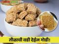 तिळाच्या एका १०० ग्रॅमच्या वडीत आहेत एवढे गुणधर्म, जाणून घ्या.. - Marathi News | Know the properties of one 100 gram loaf of sesame seeds. | Latest agriculture News at Lokmat.com