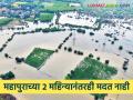 Flood : महापूर येऊन सव्वादोन महिने उलटले; नदीकाठ मात्र सरकारच्या मदतीपासून वंचित - Marathi News | Flood: Two and a half months after the great flood | Latest agriculture News at Lokmat.com