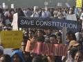 राज्यघटनेचा कैवार घेऊन राज्यघटनेचेच धिंडवडे! - Marathi News | The Constitution's constitution, the constitution itself!editorial on caa nrc protest and disrespect of constitution | Latest editorial News at Lokmat.com