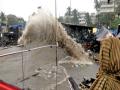 पावसाळ्यात साडेचार मीटरपेक्षा जास्त उंचीच्या भरतीचे १८ दिवस - Marathi News | 18 days of high tide in monsoon season | Latest mumbai News at Lokmat.com
