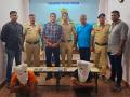 कळंगुट येथे मोबाईल चोरट्यांना अटक - Marathi News | mobile thieves arrested in calangute goa | Latest goa News at Lokmat.com