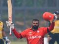कॅनडाच्या संघाची अचंबित करणारी कामगिरी; जग्गजेत्या इंग्लंडच्या विक्रमावर पडले भारी - Marathi News | CWC Challenge League Group A : Navneet Dhaliwal's brilliant 140 and Ravinderpal Singh's blistering 94 powered Canada to 408/7 against Malaysia | Latest cricket News at Lokmat.com