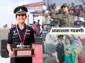 Hansja Sharma : अभिमानास्पद! जम्मूच्या कन्येने रचला इतिहास, कॅप्टन हंसजा झाली पहिली रुद्र आर्म्ड हेलिकॉप्टर पायलट - Marathi News | Republic Day Meet Captain Hansja Sharma Army officer who rose from a single mother’s sacrifices to fly Rudra helicopter | Latest sakhi Photos at Lokmat.com