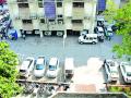 कंत्राटदारांच्या खैरातीवर नव्या वर्षाचे स्वागत - Marathi News | New year reception on contractors' papers | Latest thane News at Lokmat.com
