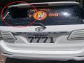औरंगाबादमध्ये समाजकंटकांनी मध्यरात्री कारच्या काचा फोडल्या;आरोपी सीसीटीव्हीमध्ये कैद  - Marathi News | In Aurangabad, miscreants chopped a car in midnight; the accused imprisoned in CCTV | Latest chhatrapati-sambhajinagar News at Lokmat.com