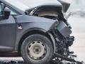 ओव्हरटेक करताना कार बसवर धडकली; एकाचा मृत्यू, सहा जखमी - Marathi News | A car hit a bus while overtaking; One dead, six injured | Latest nagpur News at Lokmat.com