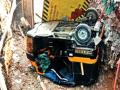 चालकाच्या ‘यू टर्न’ने घेतला युवकाचा जीव - Marathi News | The driver's 'U turn' took the life of a young man | Latest mumbai News at Lokmat.com