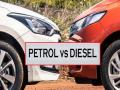 Petrol कार्सच्या तुलनेत Diesel कार्स जास्त मायलेज का देतात? जाणून घ्या यामागील विज्ञान... - Marathi News | Why do diesel cars give higher mileage than petrol cars? Know the science behind this... | Latest auto News at Lokmat.com